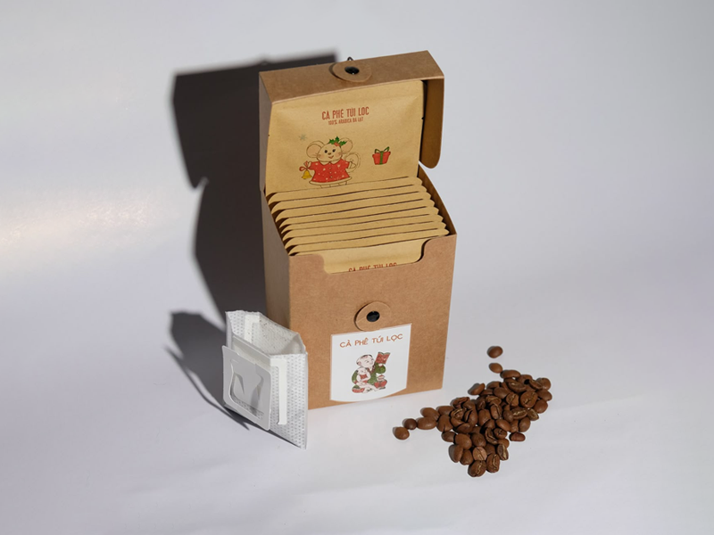 Coffee Boxes